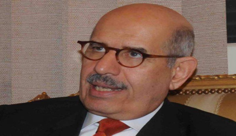 البرادعي: مازلنا ندفع ثمن تخبط المرحلة الانتقالية