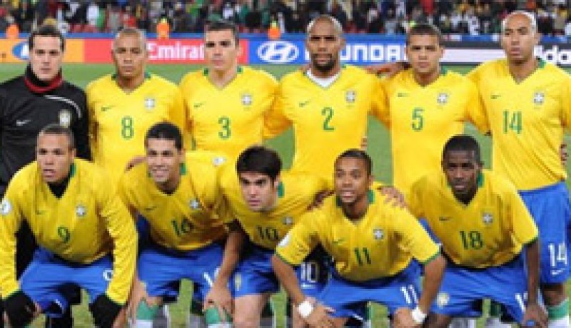 مونديال 2010: البرازيل تبدأ سعيها لاحراز لقبها السادس في قارة جديدة