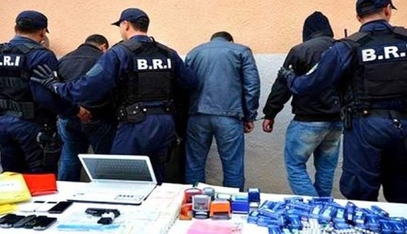 BRI تلمسان تفكك شبكة منظمة تتجار في الإكستازي والكوكايين