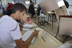 بالصور تسريب موضوع مادة التاريخ والجغرافيا قبل ساعات من امتحان الباك