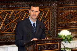 الأسد يعلن ان قانون الطوارىء سيلغى الاسبوع المقبل كحد اقصى