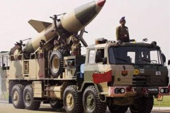 باكستان تختبر بنجاح صاروخ بالستي قصير المدى