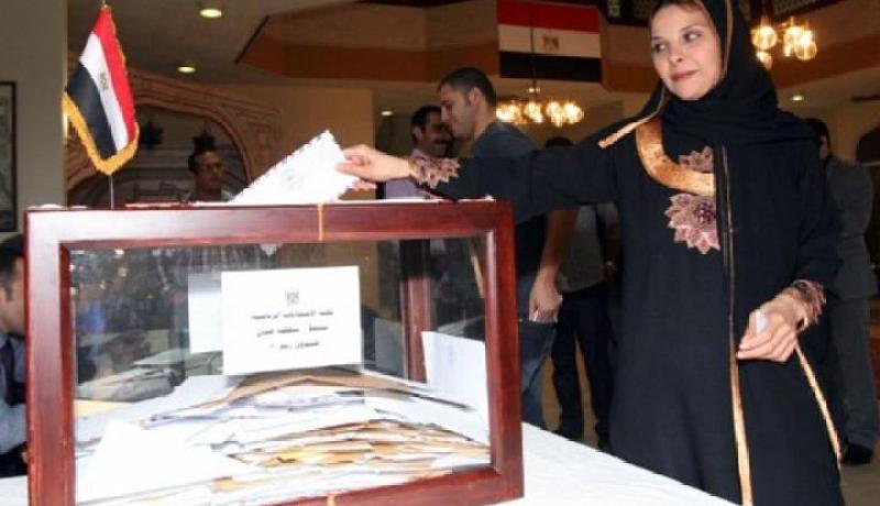 تمديد الاقتراع في مصر لمدة ساعة