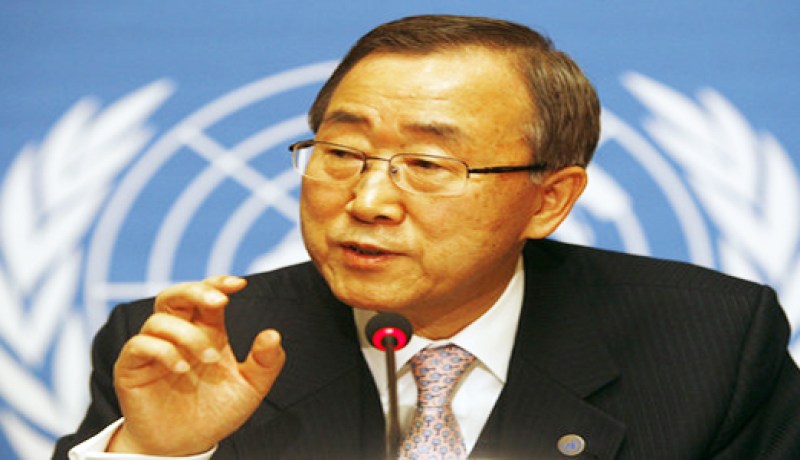 الأمين العام للأمم المتحدة في زيارة  شرق أوسطية يستهلها بالأردن