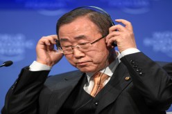 بان كي مون يؤكد على أهمية الإلتزام برسالة الأمم المتحدة الداعية إلى بناء عالم أفضل