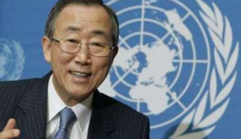 ليبيا توافق على السماح لفريق انساني من الامم المتحدة بدخول البلاد