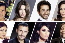 غياب جزائري عن قائمة المشاهير العرب