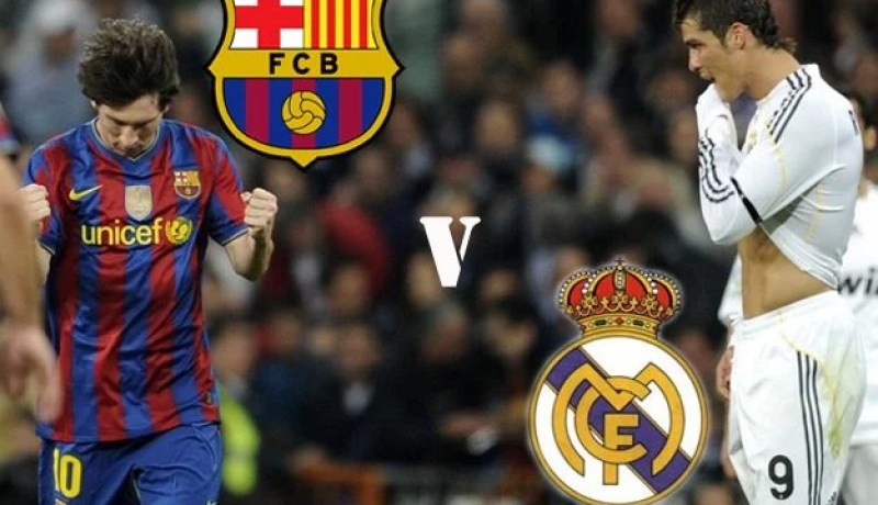 تقديم مباراة ريال مدريد- نادى برشلونة الى 29 اوت المقبل