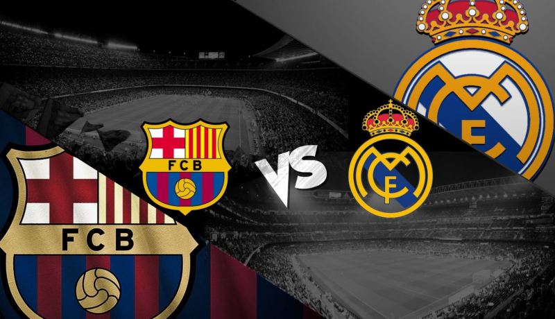 ثلاث مباريات بين الريال والبارصا في شهر واحد