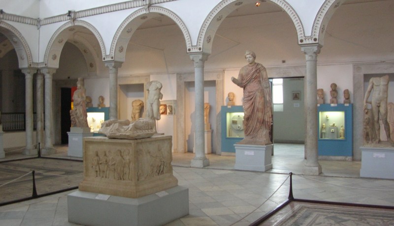 وزيرة الثقافة التونسية تؤكد إعادة فتح متحف باردو أمام الزائرين الأسبوع المقبل