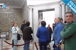 شريط فيديو لسائح صور بداية الهجوم الإرهابي داخل متحف باردو في تونس