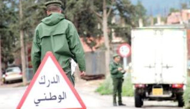 جرح دركيين في‮ ‬انفجار قنبلة بسيدي‮ ‬داود شرق بومرداس