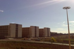 إقامة جامعية بألف سرير في طور الإنجاز بسعيدة