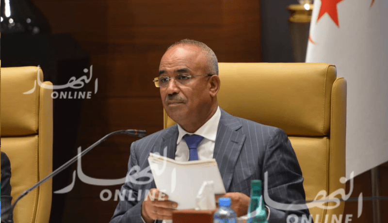 بدوي:مصنع غار جبيلات لن يراوح مكانه