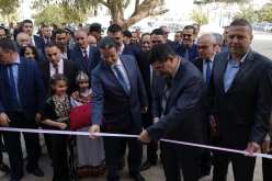 بكاي يفتتح الصالون الولائي للإستثمار والإنتاج المحلي من بومرداس