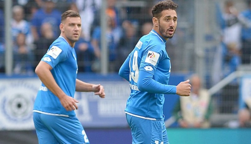 بلفوضيل أساسي في مواجهة ناديه السابق