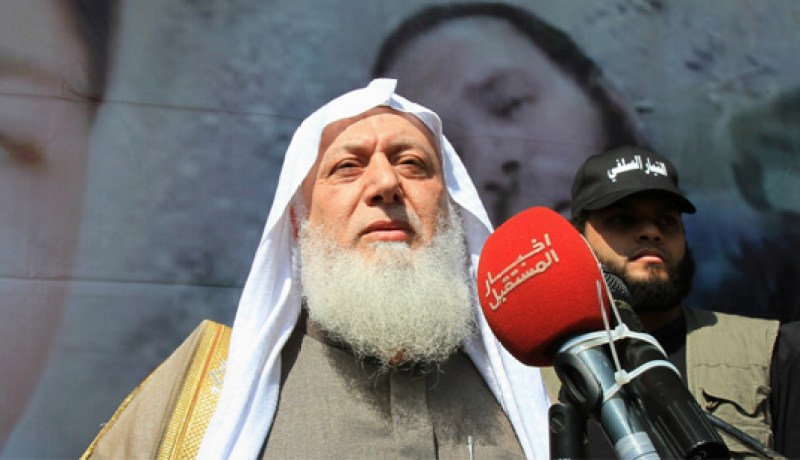 الشهال: النظام السوري هو الفاعل ونحن اتخذنا قرار انشاء امننا الذاتي