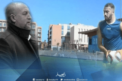 شبيبة القبائل تستأنف التدريبات في إنتظار وصول المدرب الجديد