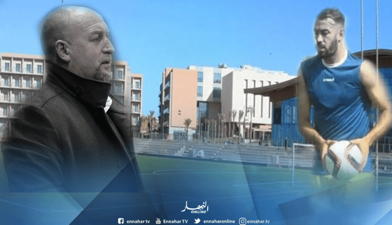 شبيبة القبائل تستأنف التدريبات في إنتظار وصول المدرب الجديد