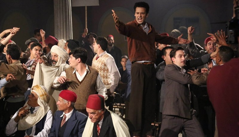 الحكومة الجزائرية تمنع رسميا فيلم “العربي بن مهيدي