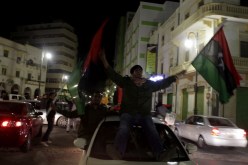 بنغازي تنفجر فرحا بقرار مجلس الامن والقذافي يغير “تكتيك” الهجوم على بنغازي