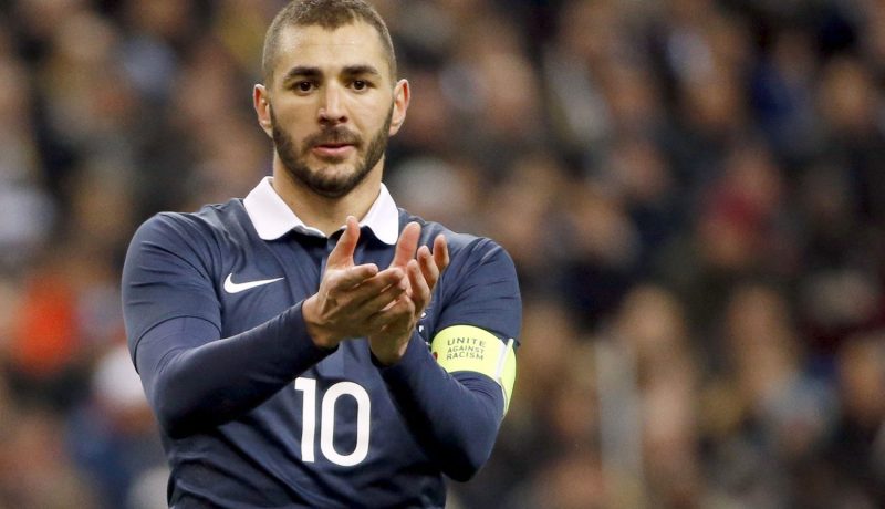 رفع الرقابة القضائية نهائيا عن بن زيمة في قضية فالبوينا