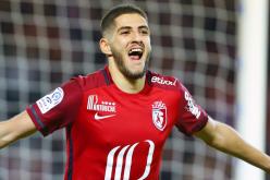 بن زية أساسيا أمام بوردو