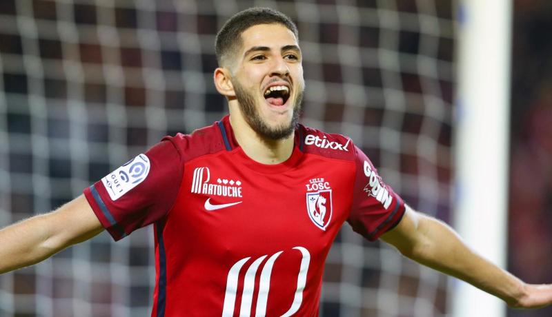 بن زية أساسيا أمام بوردو