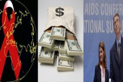 بيل جيتس تعهد بمنح 750 مليون دولار للصندوق العالمي الايدز