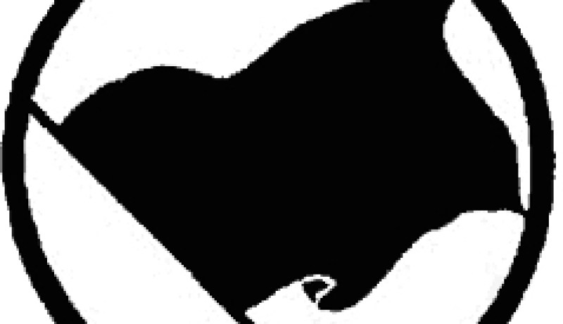 الأرسيدي يستبدل العلم الوطني براية سوداء