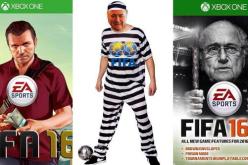 بالصور بعد فضيحة الفيفا رواد مواقع التواصل الاجتماعي يبدعون