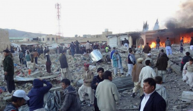 انفجار قنبلة في كراتشي يودي بحياة 23 شخصا