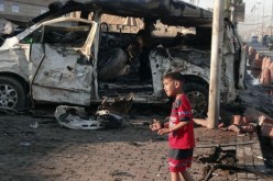 مقتل 8 في انفجارات في احياء شيعية في بغداد