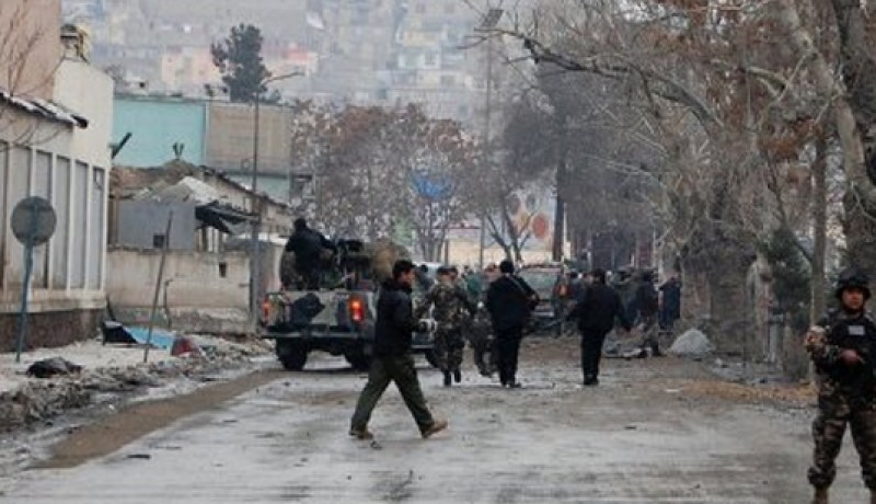 مقتل 8 مدنيين في انفجار بشرق افغانستان