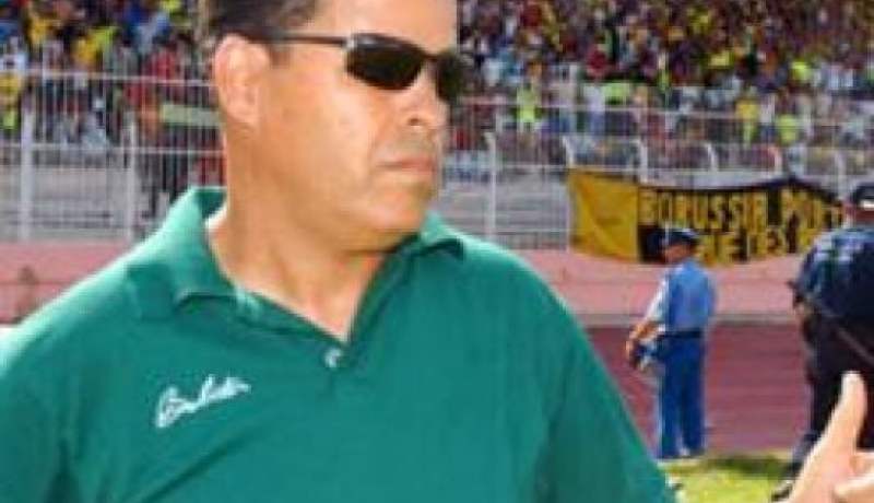 بوعلام شارف في طريقه لقيادة فريق اتحاد الحراش للموسم الخامس على التوالي