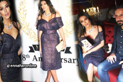 أمل بوشوشة تصنع الحدث من حفل “الموريكس دور”