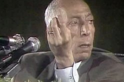 وقفة ترحم على روح الرئيس الراحل محمد بوضياف في الذكرى الـ20 لاغتياله