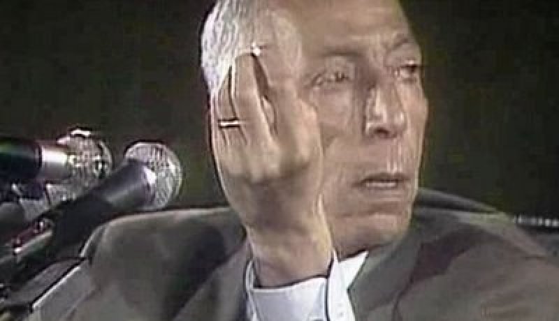 وقفة ترحم على روح الرئيس الراحل محمد بوضياف في الذكرى الـ20 لاغتياله