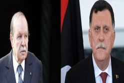 الرئيس بوتفليقة يستقبل رئيس المجلس الرئاسي لحكومة الوفاق الوطني الليبية