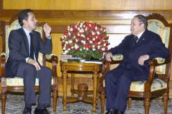 في ختام زيارته: عقود إقتصادية وإعتذار “دبلوماسي” لتجاوز غضب المجاهدين