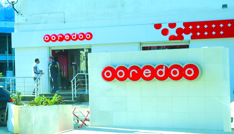 المحلات، الفضاءات ونقاط البيع ترتدي الحلـة الجـديدة Ooredoo