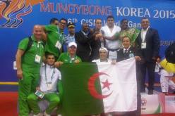 الفرق الوطنية العسكرية للملاكمة  ترفع رصيد الجزائر إلى تسع ميداليات