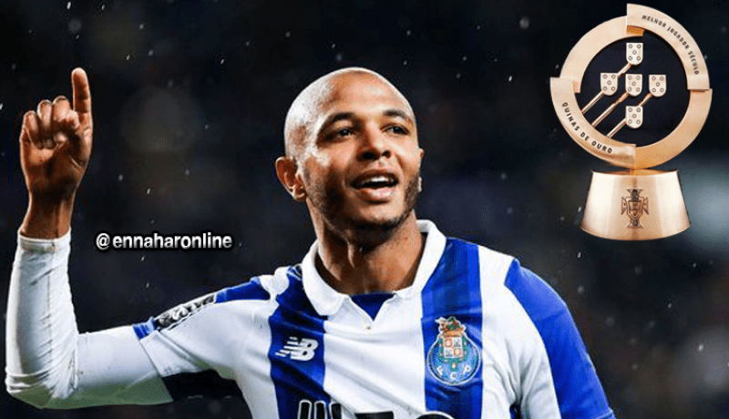 براهيمي مرشح للتواجد ضمن التشكيلة المثالية للدوري البرتغالي