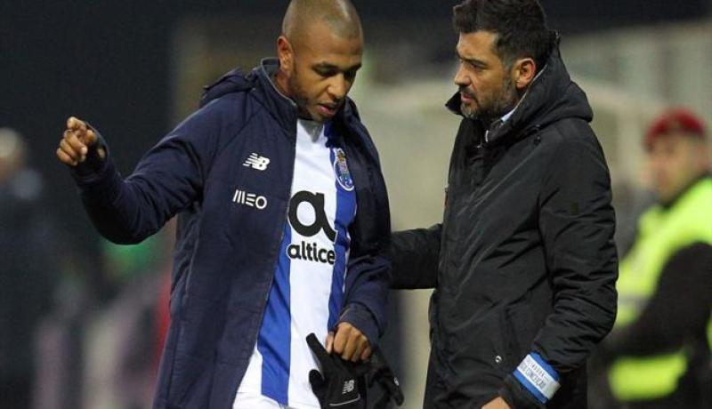 براهيمي يواصل الغياب عن بورتو !