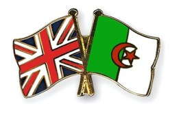 سلال يستقبل الوزير البريطاني المكلف بالشرق الأوسط و شمال إفريقيا