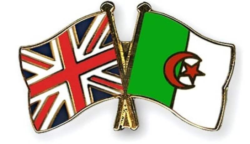 سلال يستقبل الوزير البريطاني المكلف بالشرق الأوسط و شمال إفريقيا