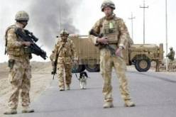 إنسحاب كلي للقوات البريطانية من العراق