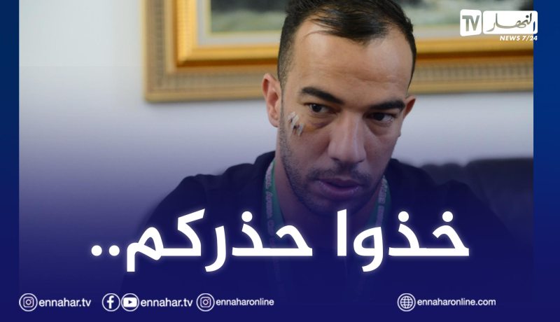 بن العمري يُعلن إصابة عائلته بفيروس كورونا