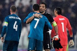 بالفيديو.. رونالدو وبوفون: “كرة القدم أكثر من مجرد لعبة” !