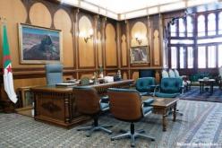 الجزائر بدون رئيس ليوم واحد